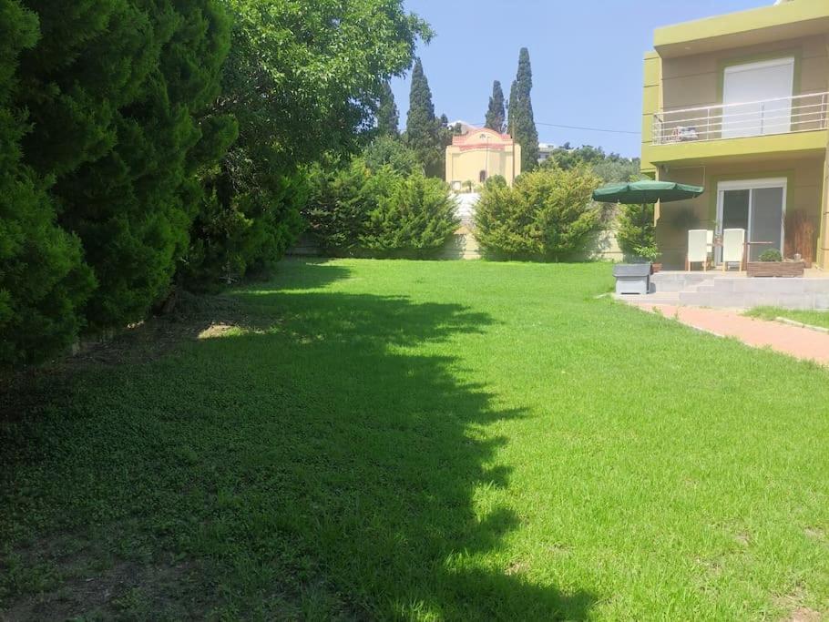 Vilă Sunnyside 2king Br Free Parking Near Koskinou (Rhodes)